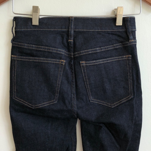 J. Crew Women's Vintage Slim Straight Jeans. Size 24. Great condition, like new - Picture 7 of 13